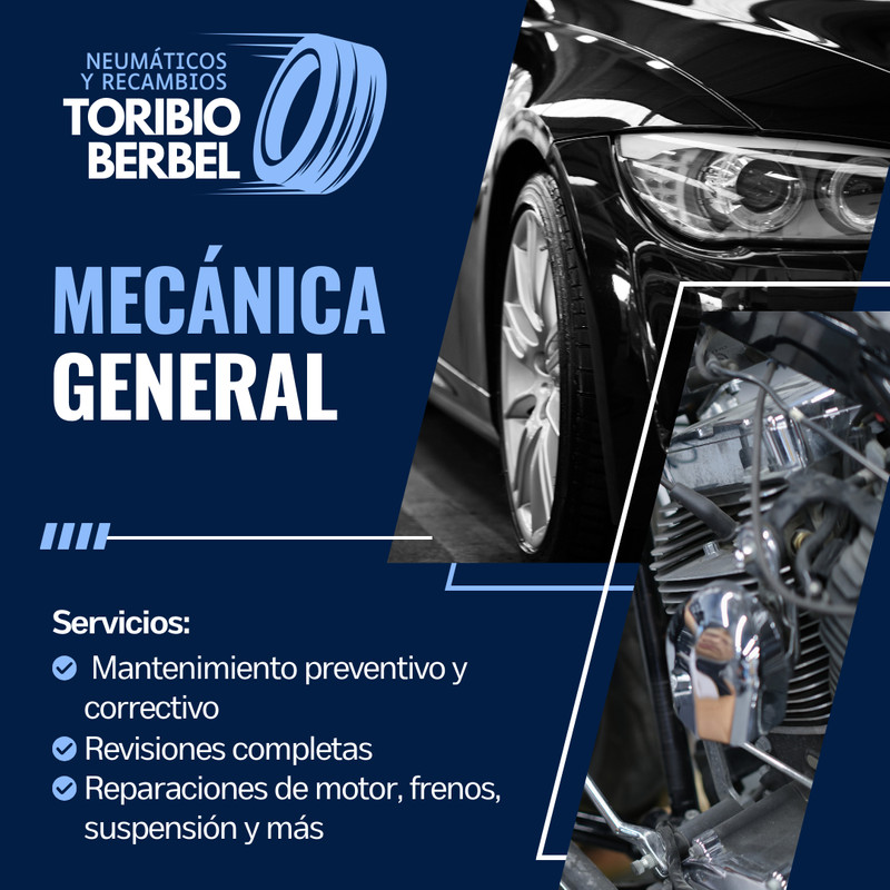 Mecánica en General – Servicio Integral para tu Vehículo