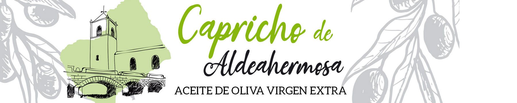 Aceites Aldeahermosa